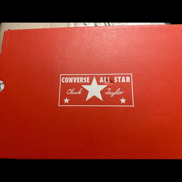 Converse at 70 chuck taylor sneakers platform brand new 9M 10.5W - Picture 4 of 7